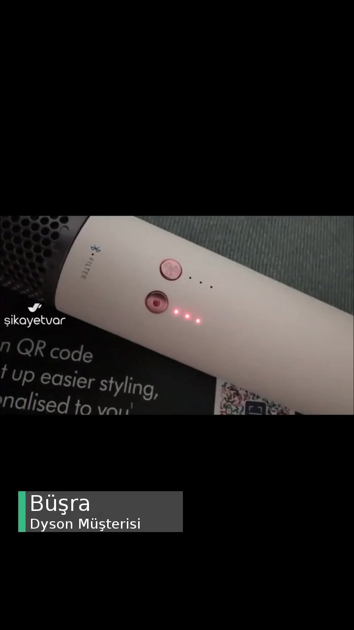 Dyson Coanda 2X Hatası videonun kapak resmi