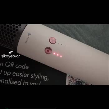 Dyson Coanda 2X Hatası
