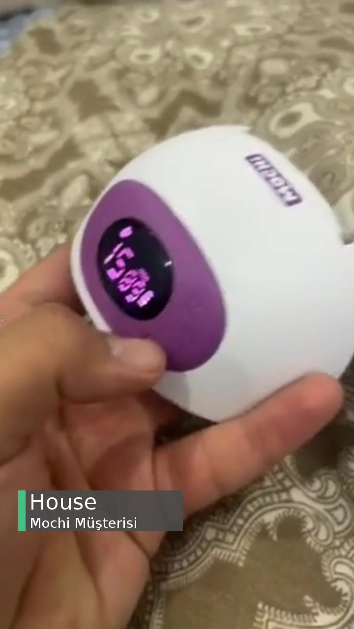 Mochi Süt Pompası Sürekli Çalışıyor videonun kapak resmi