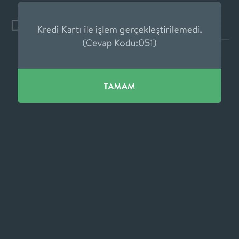 Asgari Ödeme Sonrası Kartım Kullanıma Kapatıldı, Mağduriyet Yaşıyorum