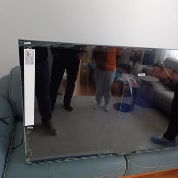 TCL Televizyon Kırık Televizyon, Sorumsuz Servis Ve Çözülmeyen Mağduriyet!