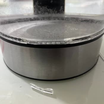 Karaca Bitki Çayı Makinesinde Çatlaklar ve Kırıklar