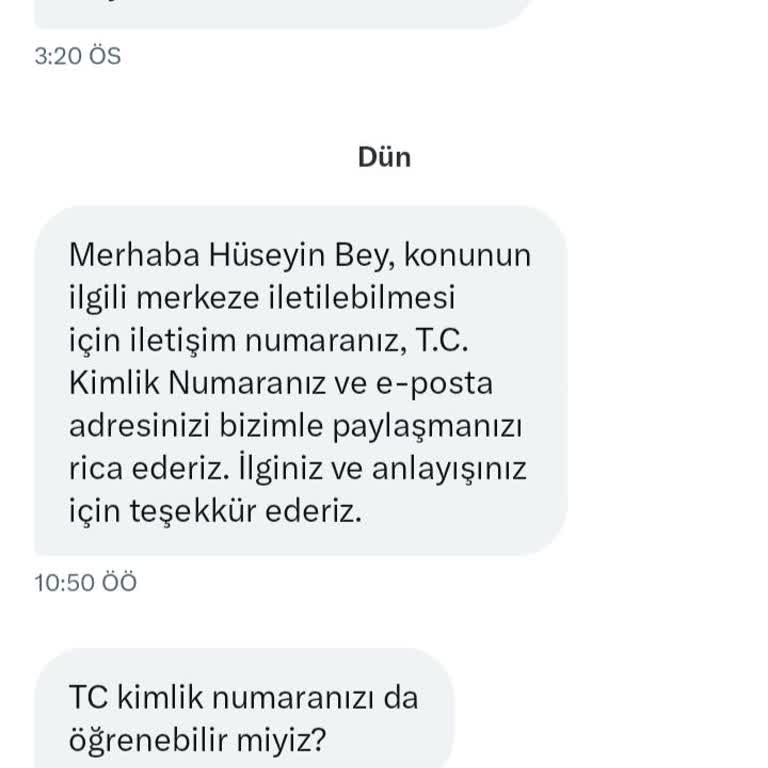 PTT Kargo'da Resmi Evrakım Kayboldu, Yanıltıcı Bilgi Ve İhmalkârlık Mağduruyum