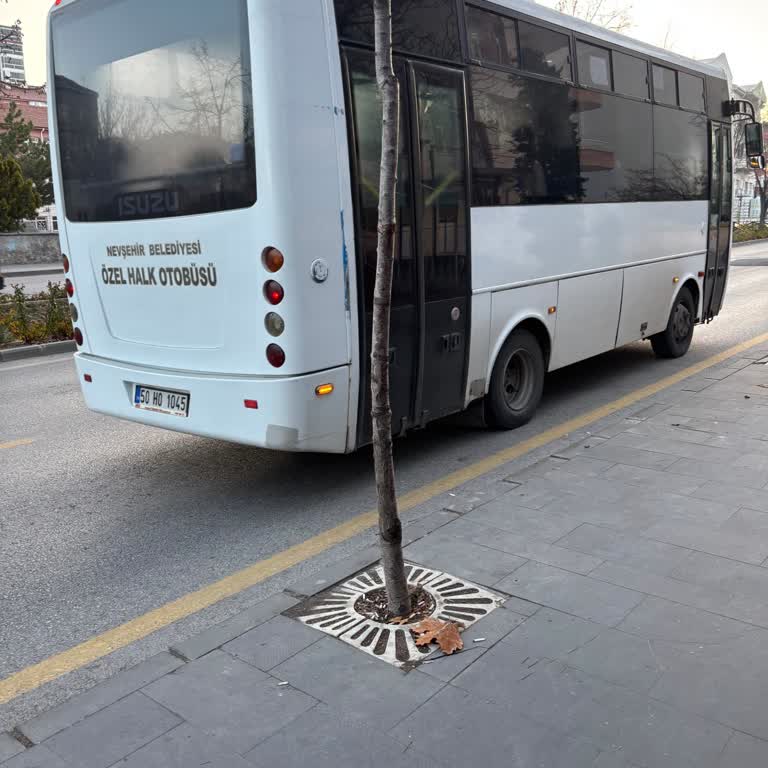 Otobüs Şoförünün Yolcuya Kaba Davranışı Ve Dikkatsiz Sürüşü Mağduriyet Yarattı