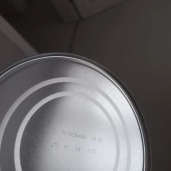 Tarihi Geçmiş Bebek Maması Gönderildi: Güven Sarsıcı Deneyim