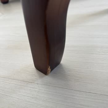 Koltuk Takımının Ayakları Aylardır Yanlış Ve Eksik Teslim Ediliyor, Çözüm Yok