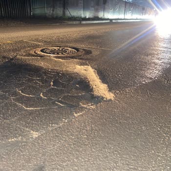 Yol Bakımındaki İhmal Nedeniyle Araçta Oluşan Hasar Ve Zarar Talebi