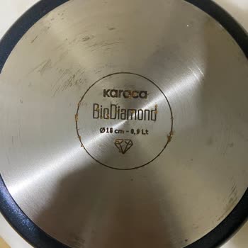 Karaca Züccaciye Bio Diamond Tencere Setinde Erken Paslanma Ve Çizik Sorunu, İade Talebi!
