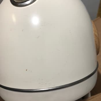 Su Isıtıcısında Sürekli Arıza Ve Mağduriyet Yaşadım