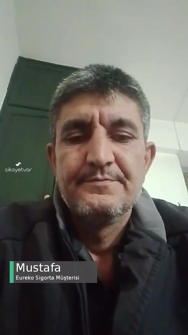 Eureko Sigorta Plaka Zeyli Yapılmadığı İçin Yeni Araç Alamıyorum! videonun kapak resmi