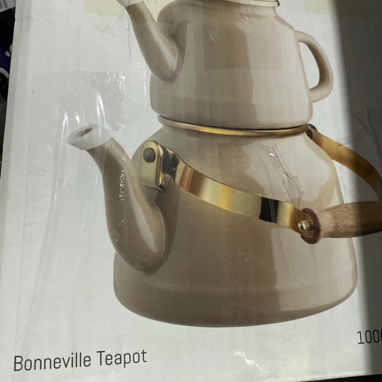 Aldığım Demlik Eksik Parça İle Teslim Edildi, Güvenlik Endişesi Yaşıyorum