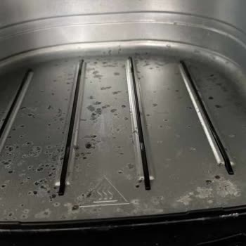 Philips Airfryer'da Kısa Sürede Paslanma Ve Yetersiz Müşteri Desteği