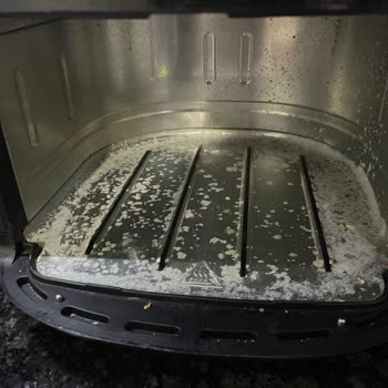 Philips Airfryer'da Kısa Sürede Paslanma Ve Yetersiz Müşteri Desteği