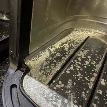 Philips Airfryer'da Kısa Sürede Paslanma Ve Yetersiz Müşteri Desteği