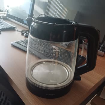 Karaca Züccaciye Çay Makinesi Sorunum Çözülmüyor!