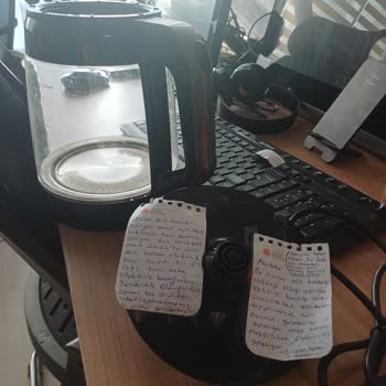 Karaca Züccaciye Çay Makinesi Sorunum Çözülmüyor!