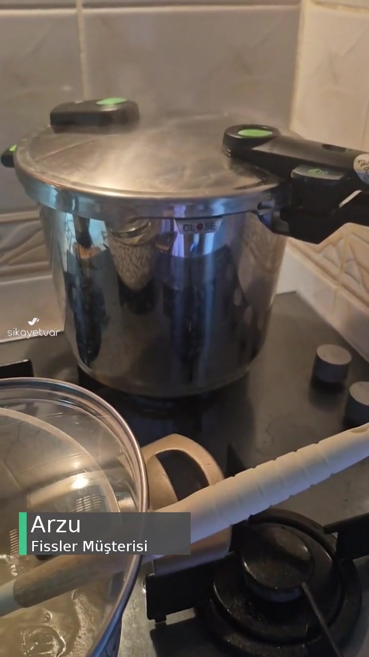 Fissler Çizgi Çıkmıyor 25 Dakikadır! videonun kapak resmi