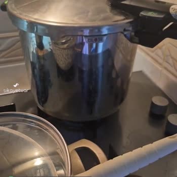 Fissler Çizgi Çıkmıyor 25 Dakikadır!
