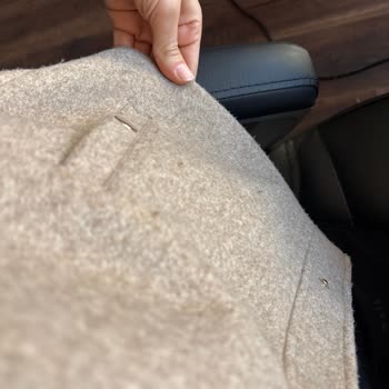 Satın Aldığım Kabanın Kısa Sürede Tüylenmesi Ve Kullanılamaz Hale Gelmesi