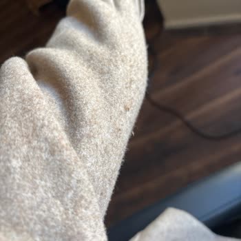 Satın Aldığım Kabanın Kısa Sürede Tüylenmesi Ve Kullanılamaz Hale Gelmesi