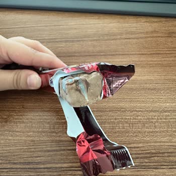 Küflü Çikolata Şoku: Ülker'den Beklenmeyen Hayal Kırıklığı