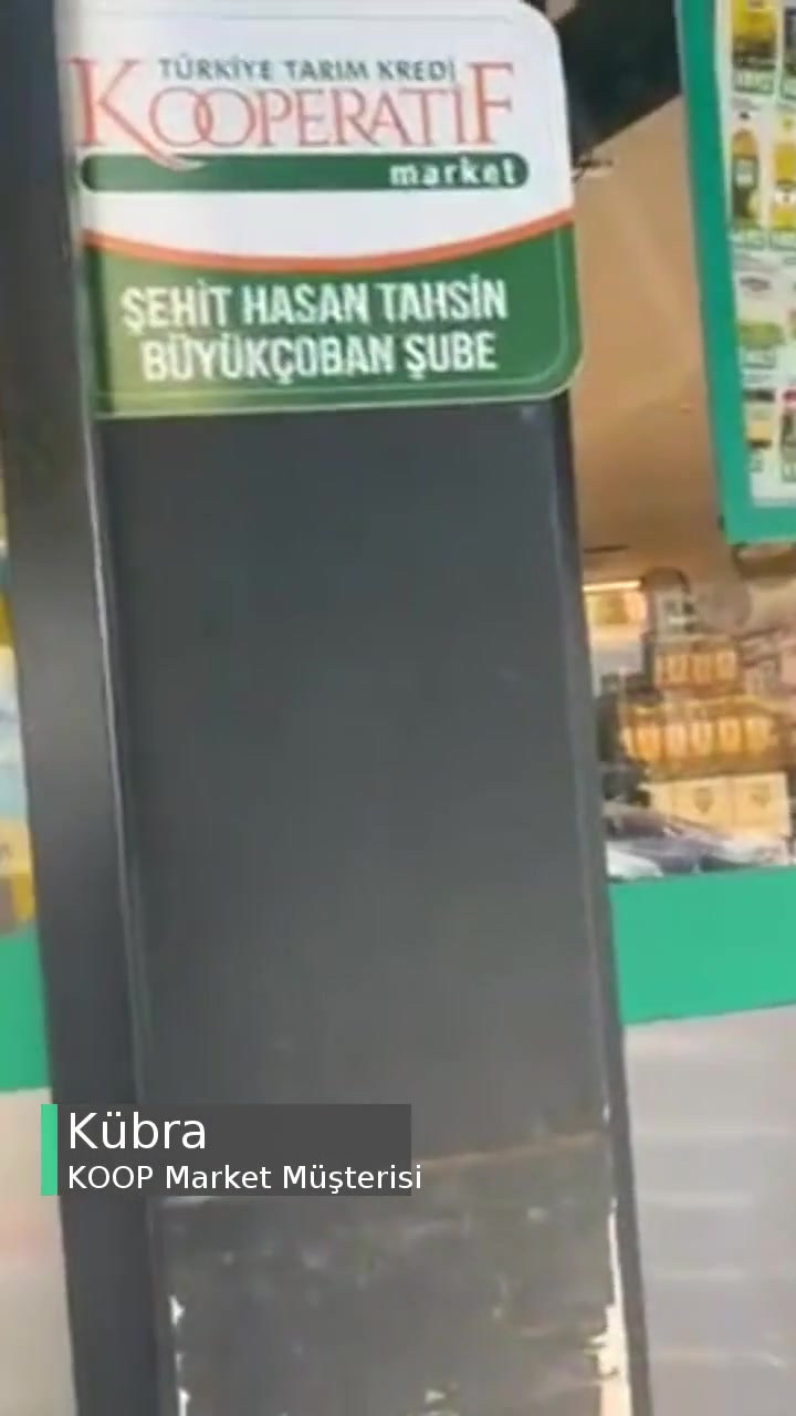 Koop Market Açılış Saatleri videonun kapak resmi