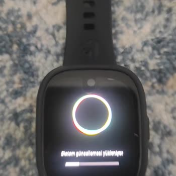 Wiky Watch 5 Plus Saatte Wi-fi Ve Konum Sorunları, Şarj Çabuk Bitiyor