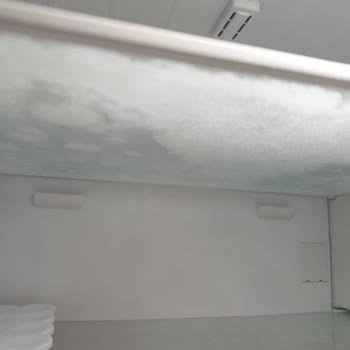 Yeni Alınan Buzdolabında Soğutma Ve Çizik Sorunlarıyla İlgilenilmedi