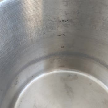 Yeni Alınan Düdüklü Tencere Kısa Sürede Deforme Oldu Satıcı Sorumluluk Almadı