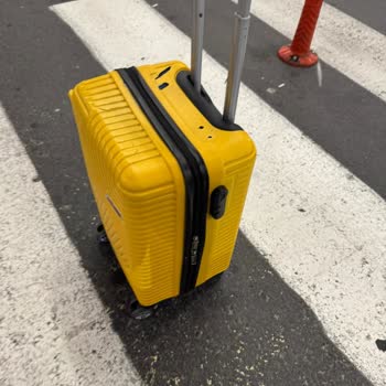 Valizimin Hasarlı Teslim Edilmesi Ve Yanıltıcı Rapor Düzenlenmesi