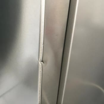 Vestel Buzdolabımın Arızası Giderilemiyor, Servis Sonrası Ciddi Hasar Oluştu