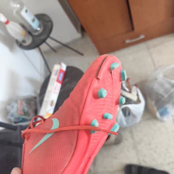 Kısa Sürede Deforme Olan Krampon Ve Yetersiz İnceleme Sonucu