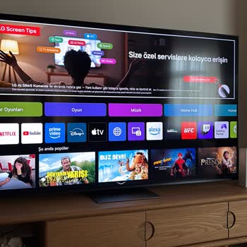 Yeni Alınan LG Televizyon Kısa Sürede Arızalandı, Servis Çözüm Sunmuyor!