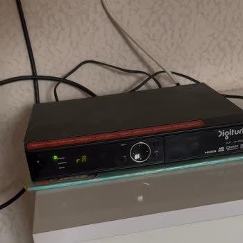 Digiturk 4K Kutu Arızası Ve Haksız Servis Ücreti Talebi!