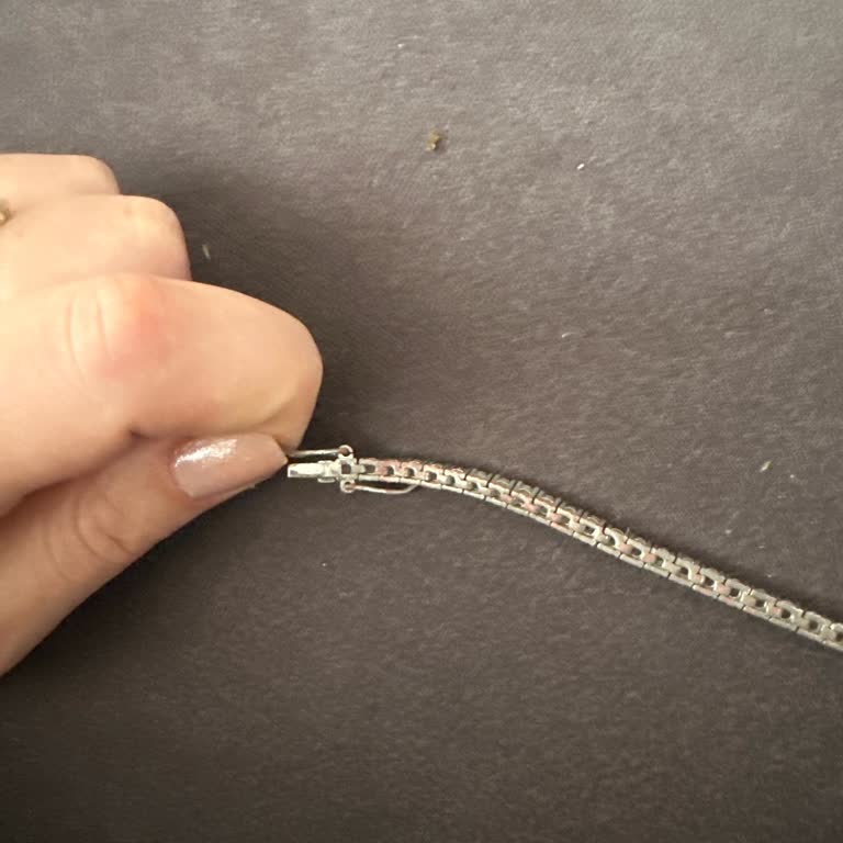 Lady Li Jewels Kısa Süre İçinde Bileklik Oksitlendi, Karararak Koluma Boya Bırakmaya Başladı!