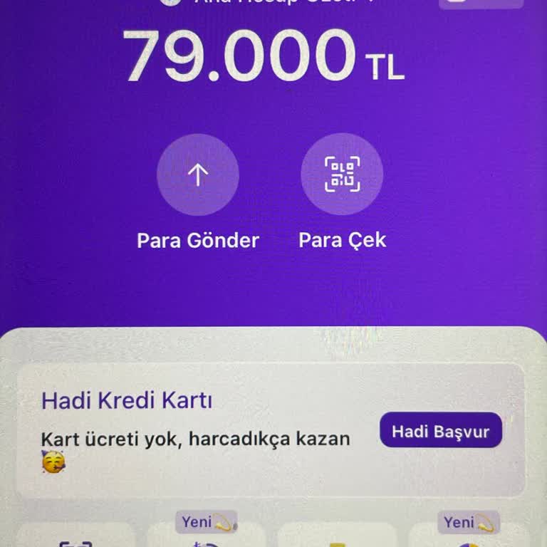 Hesabımdaki 79.000 TL'ye 5 Gündür Ulaşamıyorum, Mağduriyetim Giderilmiyor