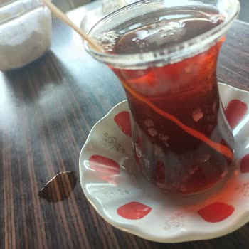 Varan Turizm'in Kullandığı Dinlenme Tesisinde Hijyen Ve Hizmet Sorunları Yaşadık