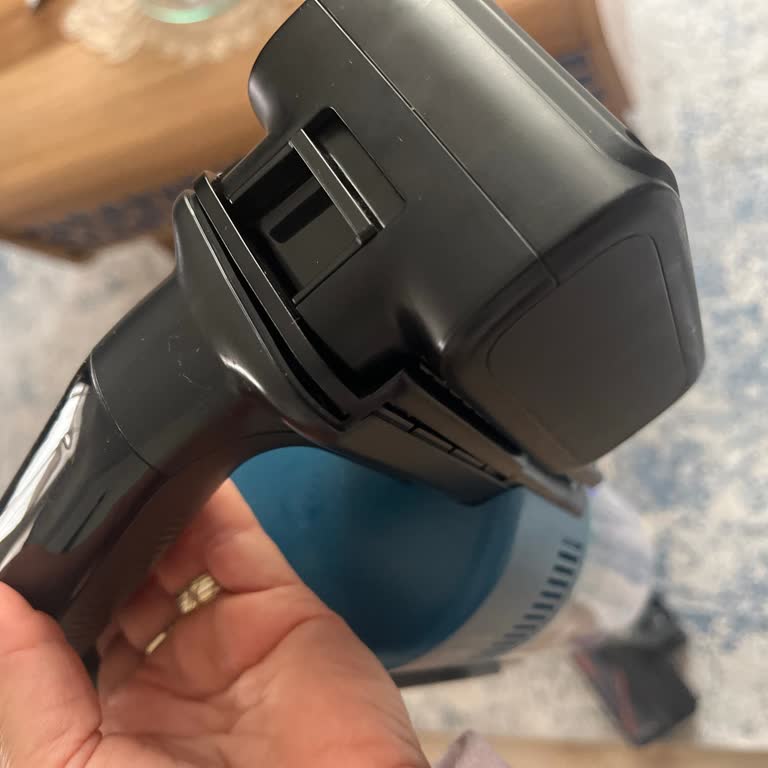 Yeni Alınan Philips Süpürgenin Batarya Sorunu Ve Satıcıya Ulaşamama