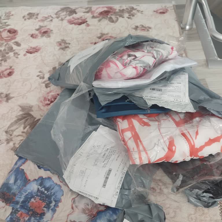 Yanlış Ürün Gönderimi Ve İade Sürecinde İletişim Sorunu