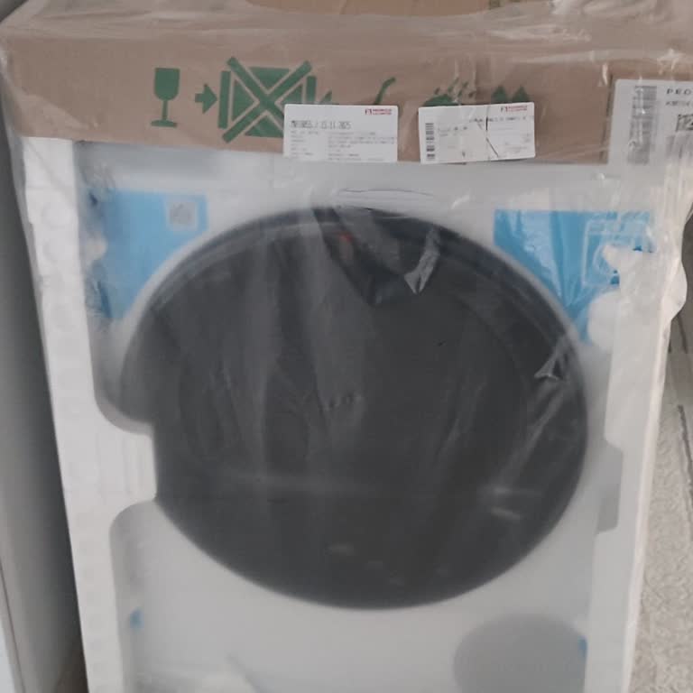 Profilo KM10611JTR Dryer Arrived Damaged, Door Broken - No Replacement Offered