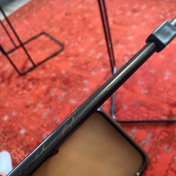 Çizik Ve Hatalı Teslim Edilen Zigon Sehpanın Değişim Sorunu