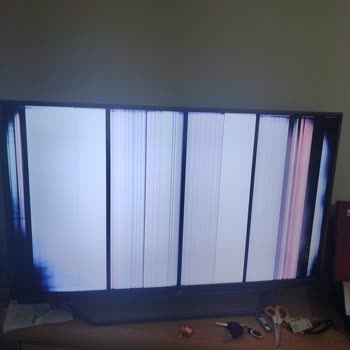 Arçelik Televizyonda Garanti Süresi Ve Ekran Arızası Mağduriyeti