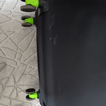 Otobüs Yolculuğunda Valizimin Araç Yağına Bulanması Mağduriyetim