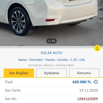 Kasko Hasar Ödemesinde Düşük Rayiç Değer Ve Eksik Bilgilendirme Mağduriyeti