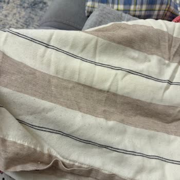 Bambi Yatak Nevresim Takımında Tüylenme Sorunu!