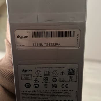 Servis Sonrası Süpürgemde Oluşan Çizikler Ve Yetersiz Çözüm