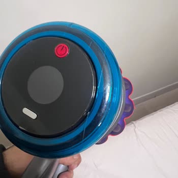 Servis Sonrası Süpürgemde Oluşan Çizikler Ve Yetersiz Çözüm