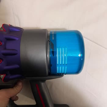 Servis Sonrası Süpürgemde Oluşan Çizikler Ve Yetersiz Çözüm