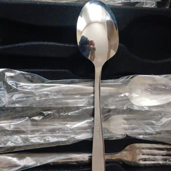 Trendyoldan Aldığım Nehir Marka Kaşık Seti Orijinal Değil Ve İade Süreci Sorunlu