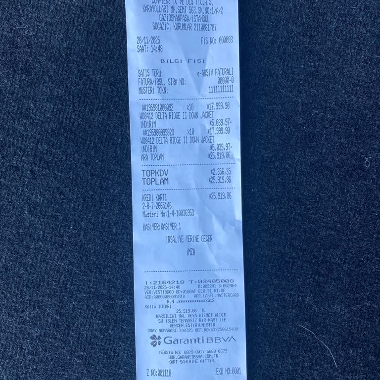 Aynı Ürünü Değiştirirken Yüksek Ücret Talebiyle Karşılaştım